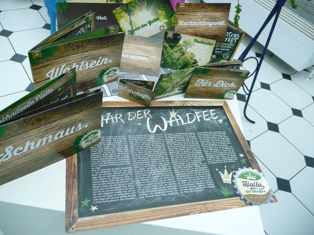Projekt des Monats Okt